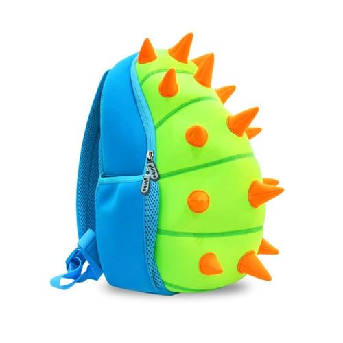Nohoo yisibo Kids Dinosaur Backpack Toddler Backpack Waterproof Preschool Travel Schoolbag Backpack for Kindergarten Bookbags Boys Girls 2-7 Years - Image 1