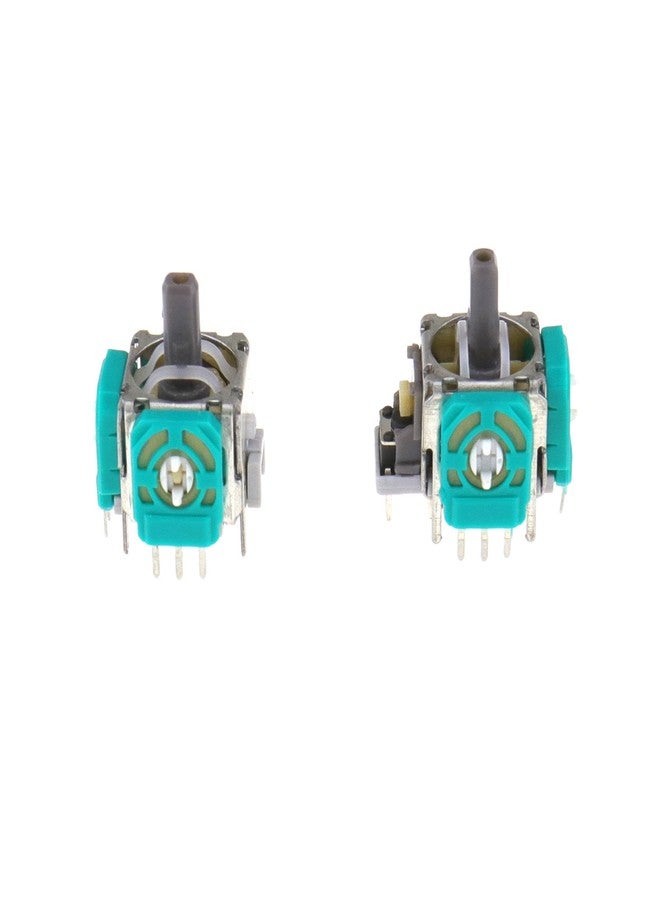Micro Trader 2 pcs Compatible with Xbox One 3D Button Switch Thumb Stick Joystick Controller Replacement - Image 3