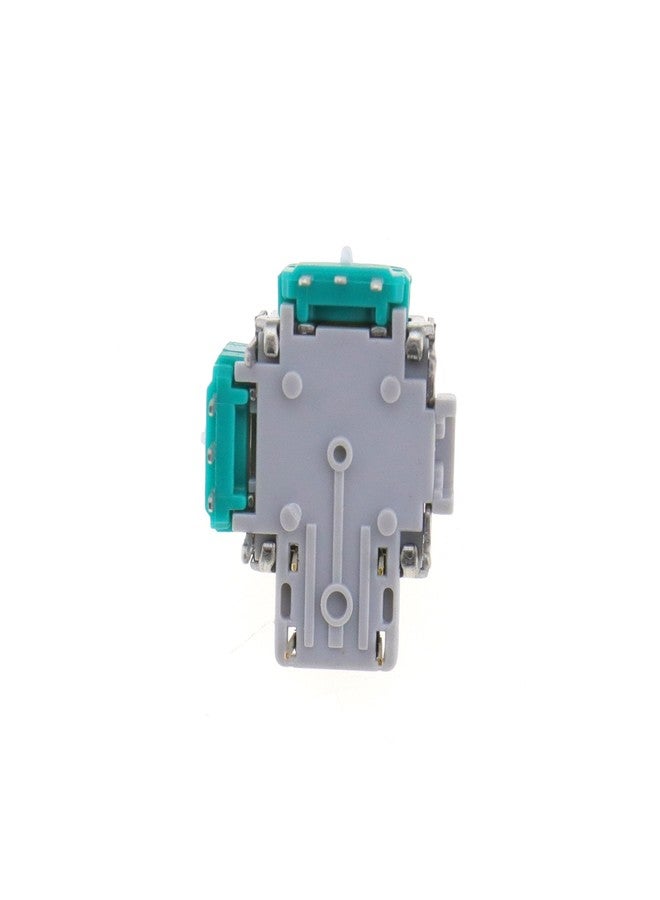 Micro Trader 2 pcs Compatible with Xbox One 3D Button Switch Thumb Stick Joystick Controller Replacement - Image 5