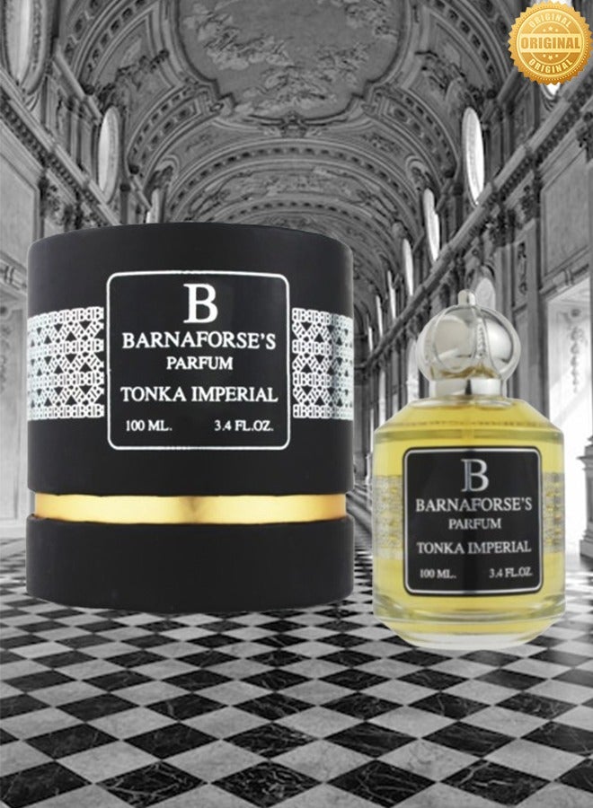TONKA 11 Pieces BarnaForses Perfume Tonka Imperial 100ml EDP - Image 2
