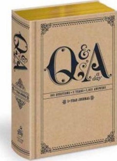 Q&A a Day: 5-Year Journal 