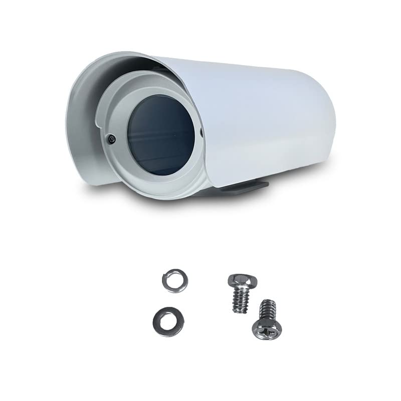 MX Outdoor WiFi CCTV Bullet Camera Housing for Dust Cover Protection IP66 Weather Resistant, Ethernet Port, Made in India - Image 1