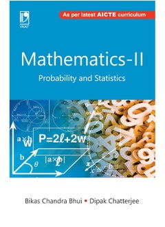 Mathematics-II (Probability and Statistics) 