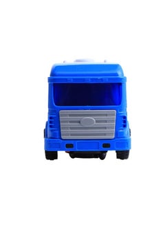 نيبمينينت Mini Engineering Car Sprinkler Illuminated Simulation Model WJC47 (Blue)  - Image 2