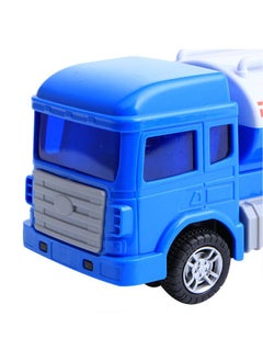 نيبمينينت Mini Engineering Car Sprinkler Illuminated Simulation Model WJC47 (Blue)  - Image 3