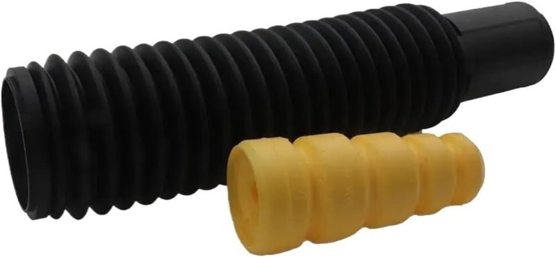 QASULER Rear Dust-Proof Shock Absorber Cover - Image 1