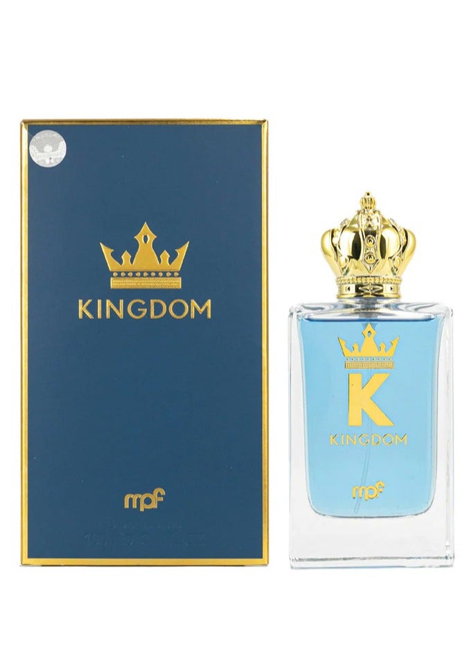 mpf Kingdom EDP 100ml - Image 1