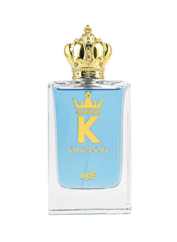 mpf Kingdom EDP 100ml - Image 2