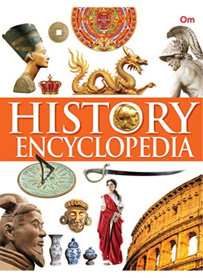 Om Books International - History Encyclopedia - Image 1