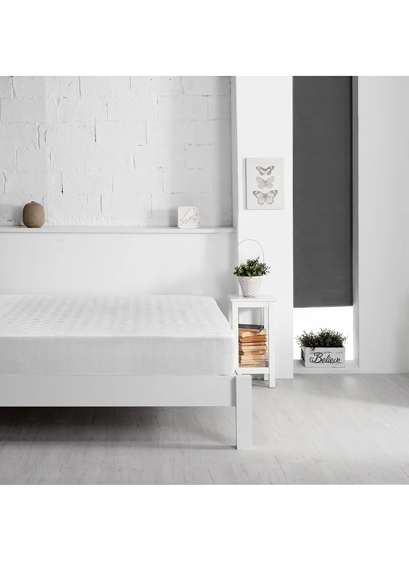 Mislina Liquid Proof Single Quilted Microfiber Mattresses Fitted 120X200