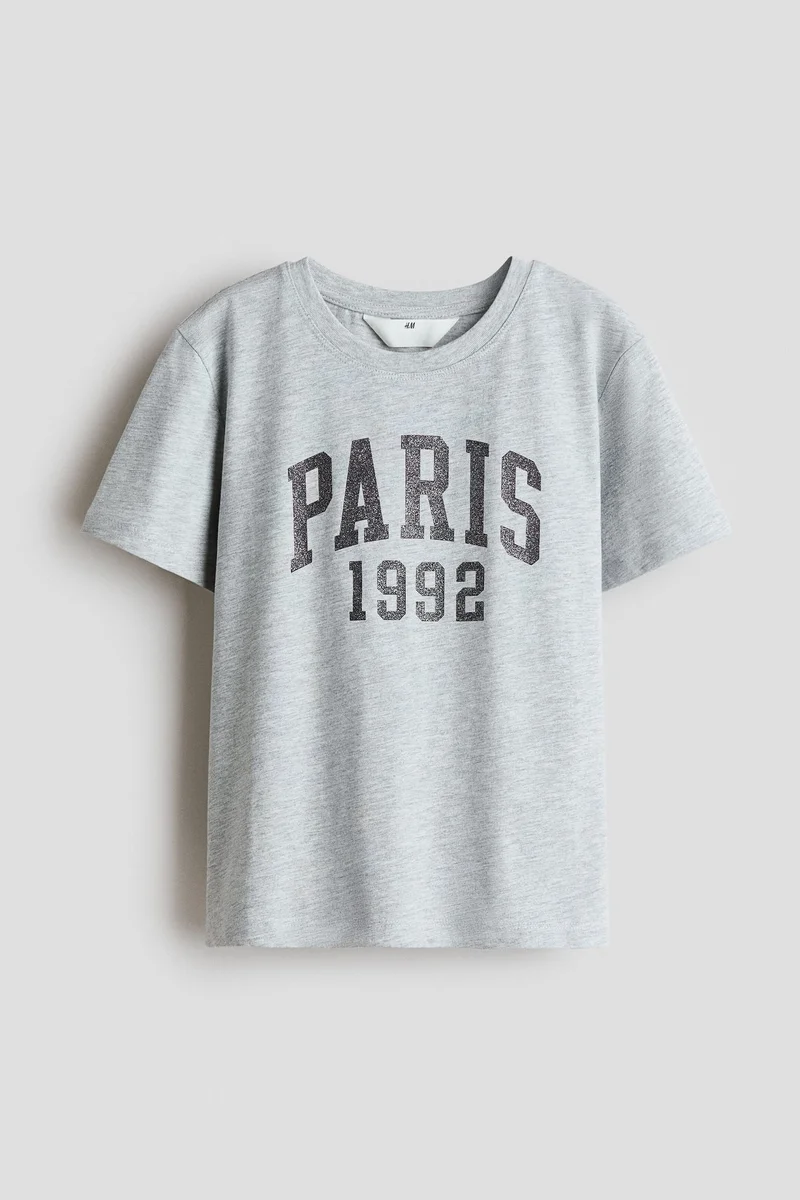 H&M Printed T-shirt