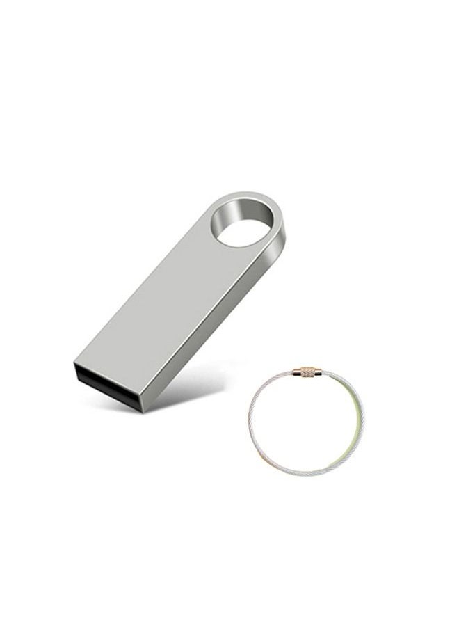 WooFree USB Flash Drive USB File Transfer on Windows MAC Linux 64GB  - Image 1