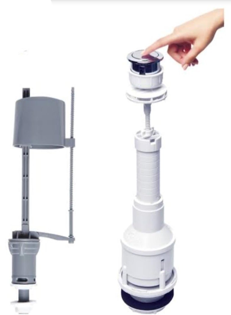 Large Turkish toilet flush machine - Image 2