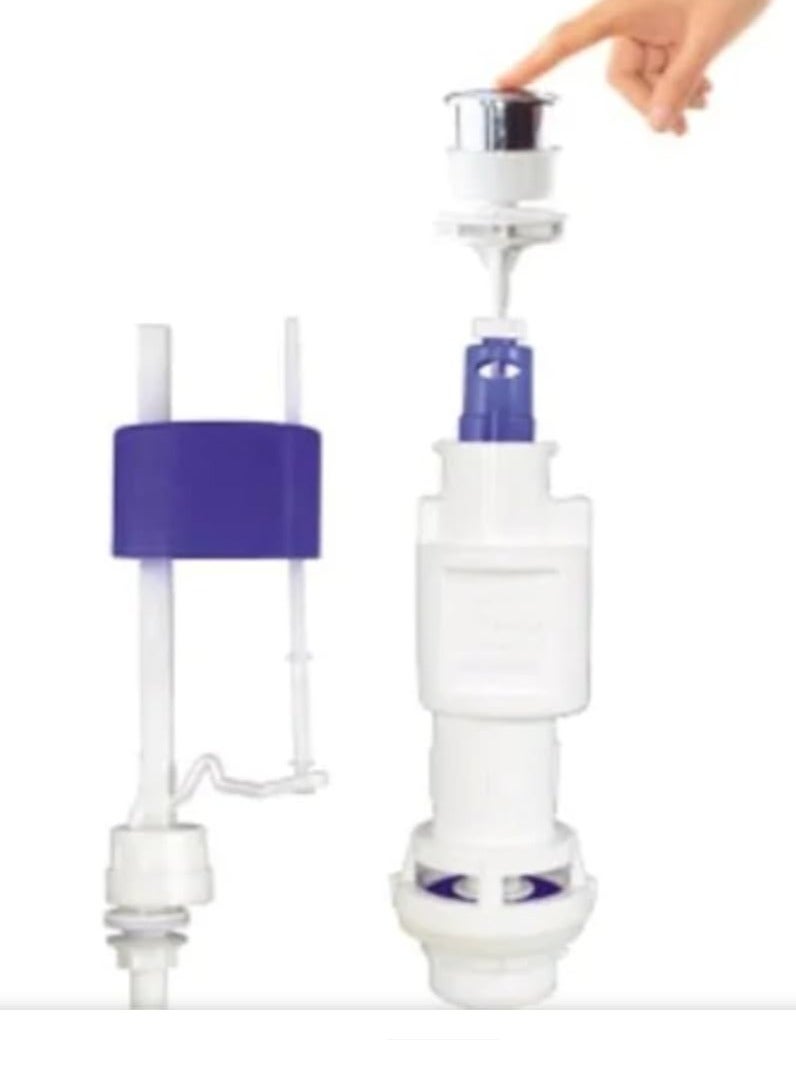 Large Turkish toilet flush machine - Image 1
