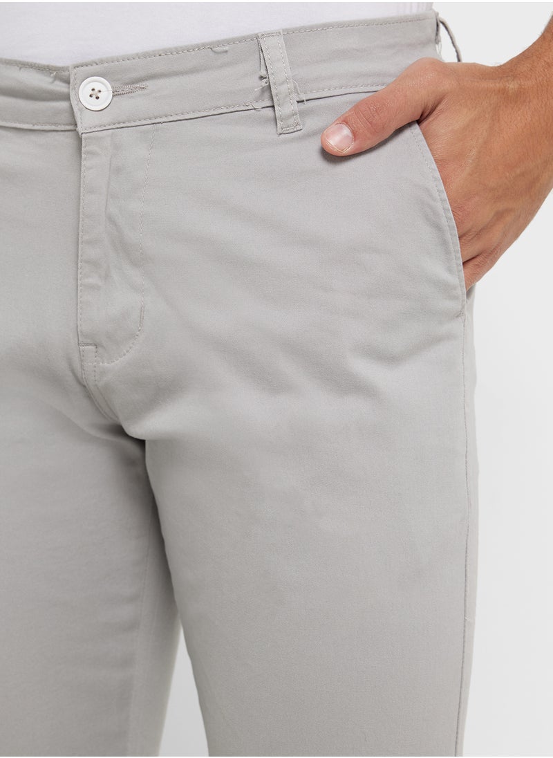 Robert Wood Mens Chino Pant  - Image 4