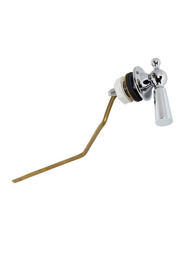7381084-200.0020A Trip Tank Lever Assembly for Antiquity 1-Piece Toilet, Polished Chrome