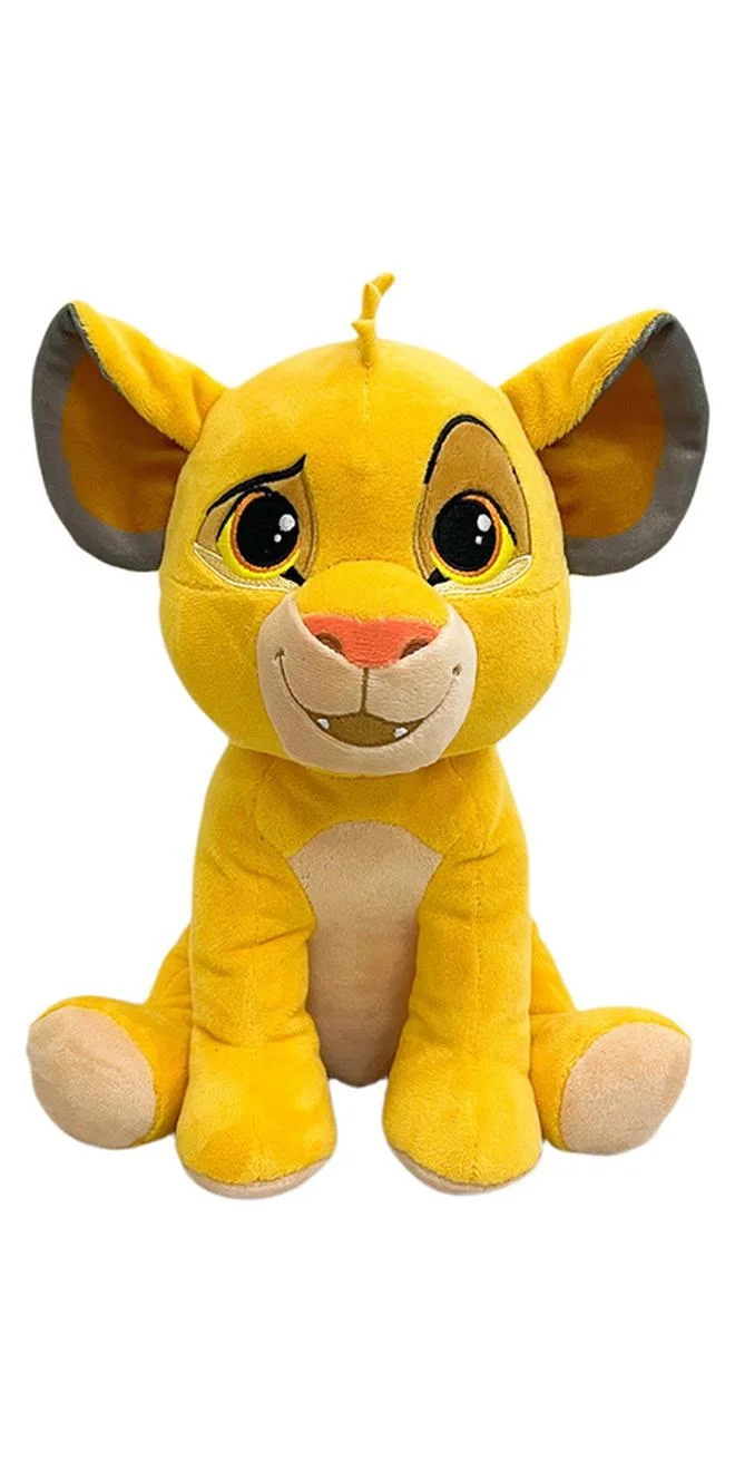 Disney Lion King Simba 30th Anniversary Medium 10.5 Inch  Plush