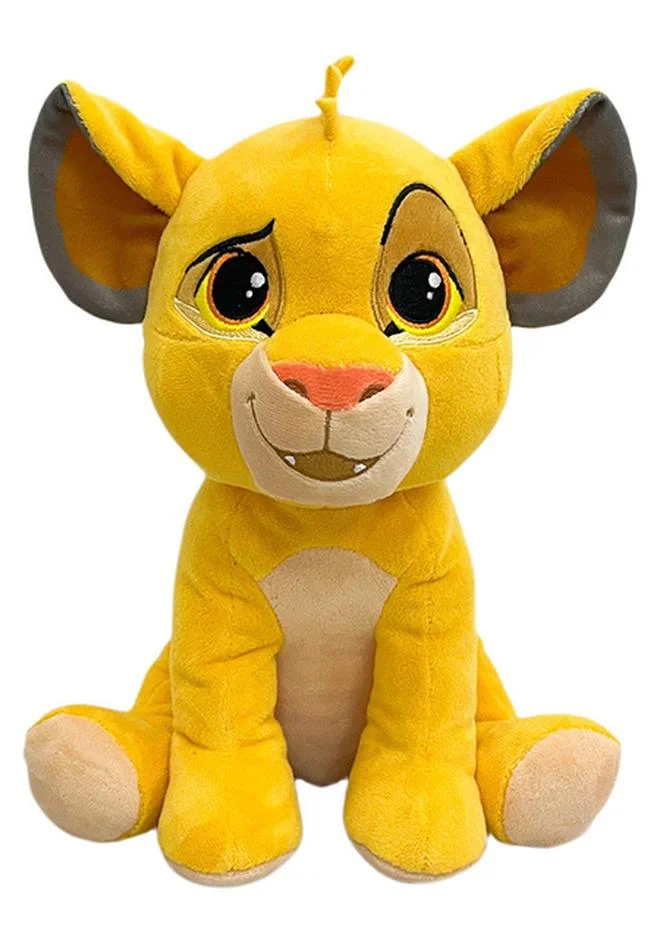 Disney Lion King Simba 30th Anniversary Medium 10.5 Inch  Plush