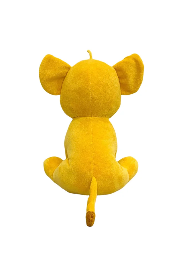 Disney Lion King Simba 30th Anniversary Medium 10.5 Inch  Plush