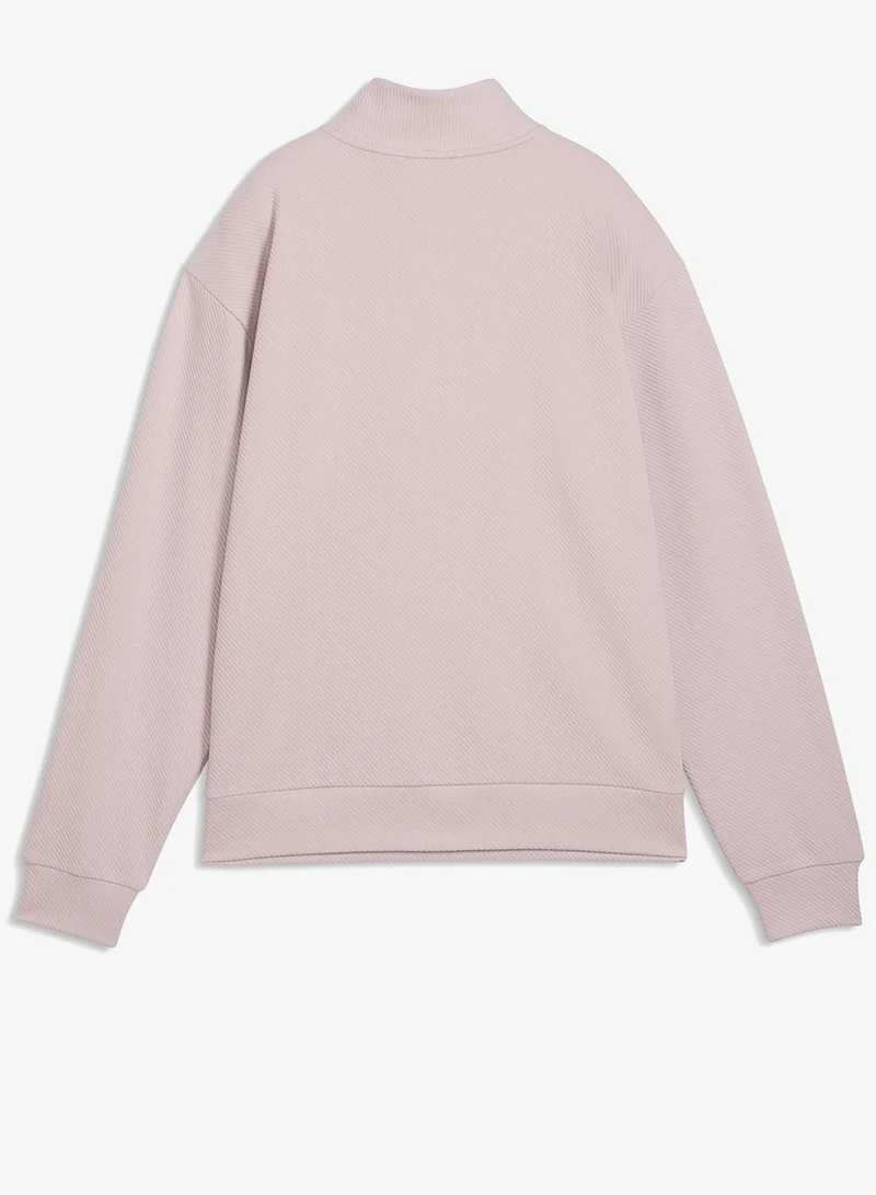 Puma Essential Elevated Logo Sweatshirt
