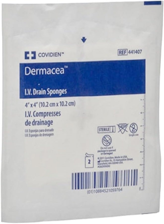 COVIDIEN Dermacea Drain Sponge