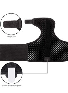 Y&D Trigger Finger Splint, Support Breathable Wrist and Thumb Fractures Stabilizer Sleeve for Locking, Popping, Bending, Stiffness, Tendon Release, Pain Relief  - Image 3