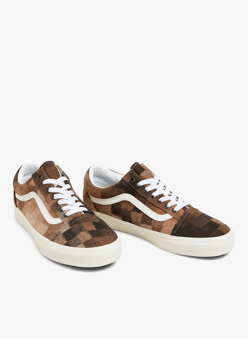 فانز حذاء اولد سكول للرجال والنساء