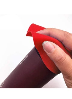Y&D Jar Opener Set Get Off Lids, Five-In-One, Suitable for Family, Friends Gathering, Bars, etc., Anti-Slip Durable Can Bottle Opener, with Opening Pad Bonus Black  - Image 4