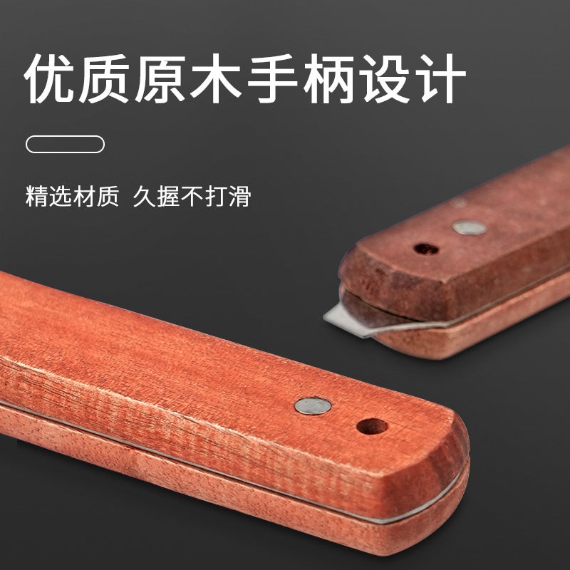 Stainless Steel Ink Mixing Knife Paint Mixing 4-18 Inch Spatula Silk Screen Printing Ink Oil Mixing Knife Solder Paste Pigment Mixing Ash Mixing Knife - Image 5