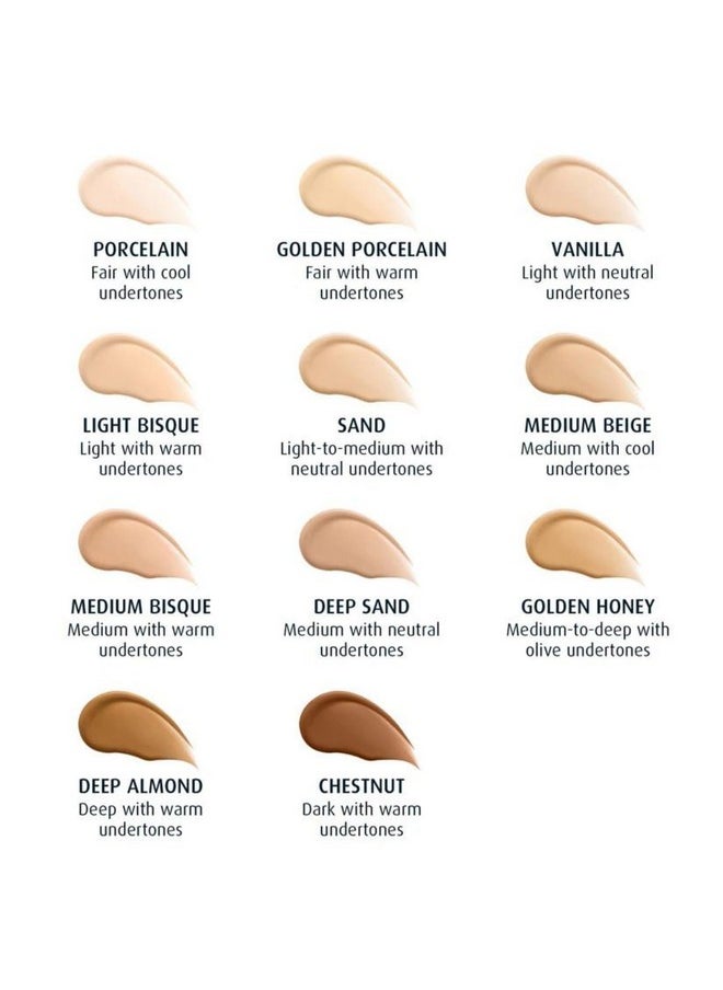 Lune+Aster Lune+Aster RealGlow® Skin Tint - This light-diffusing Skin Tint covers and perfects with ultra-lightweight, customizable sheer to medium coverage for a naturally radiant look - Medium Beige  - Image 4