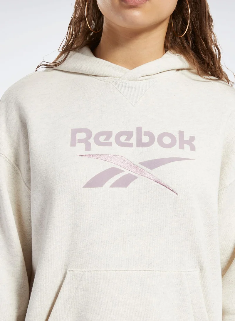 Reebok Classics Big Logo Hoodie