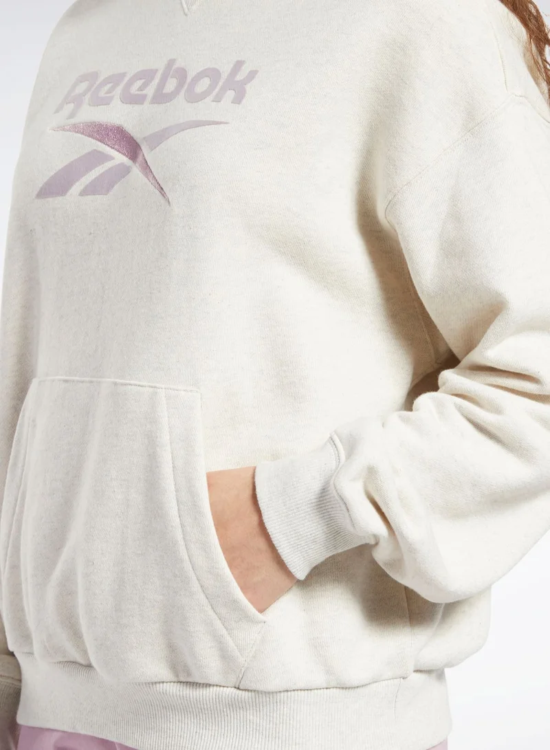 Reebok Classics Big Logo Hoodie