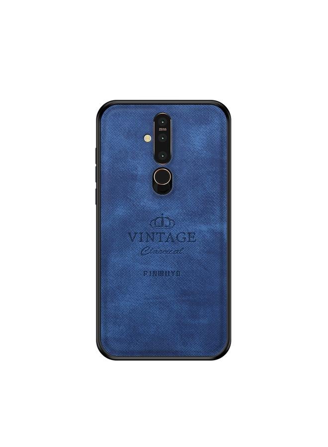 The Bros Shockproof Waterproof Full Coverage PC + TPU + Skin Protective Case for Nokia X71