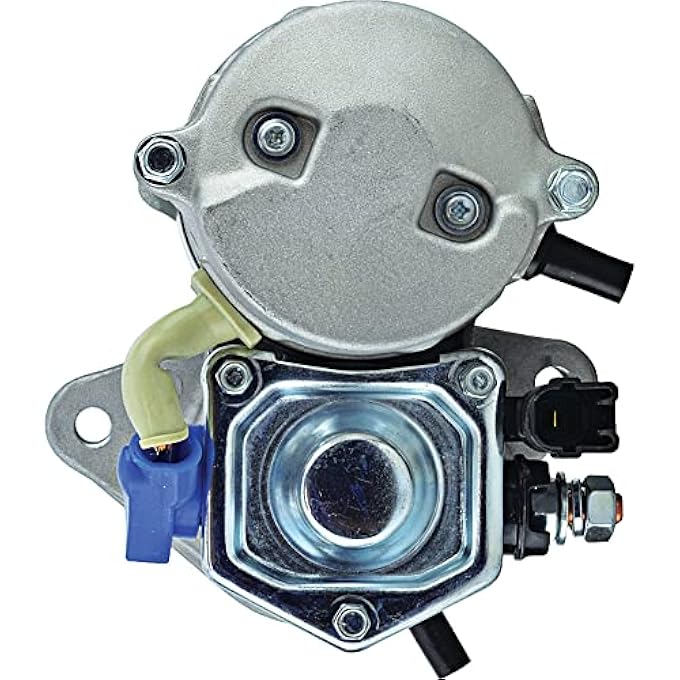 DB Electrical 41052501 New Starter For 30 30L Lexus Gs300 939730L Sc300 950030Ltoyota Supra 9398 2810046140 2280001960 2280001961 2280001962 2280001963 - Image 5