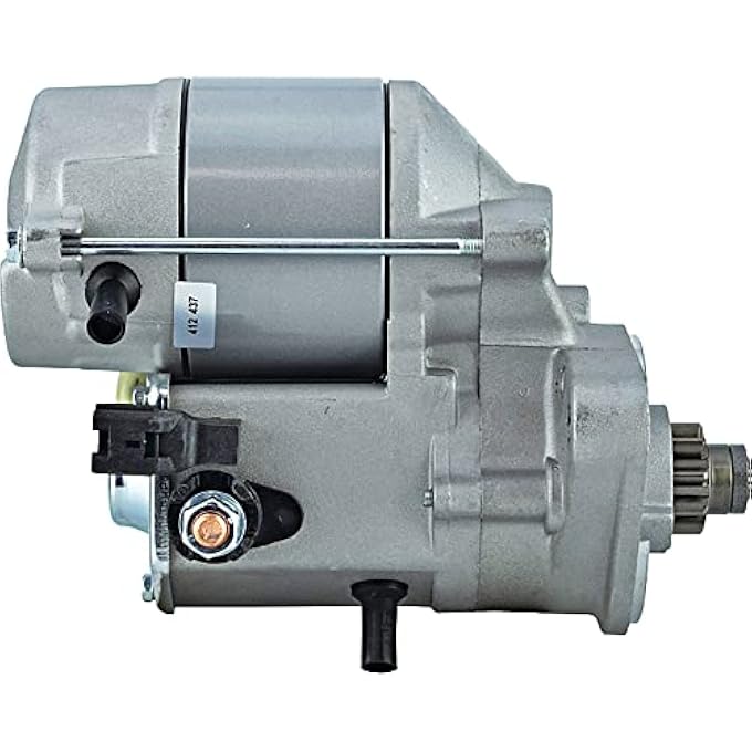 DB Electrical 41052501 New Starter For 30 30L Lexus Gs300 939730L Sc300 950030Ltoyota Supra 9398 2810046140 2280001960 2280001961 2280001962 2280001963 - Image 3