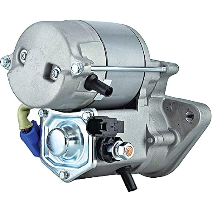 DB Electrical 41052501 New Starter For 30 30L Lexus Gs300 939730L Sc300 950030Ltoyota Supra 9398 2810046140 2280001960 2280001961 2280001962 2280001963 - Image 4