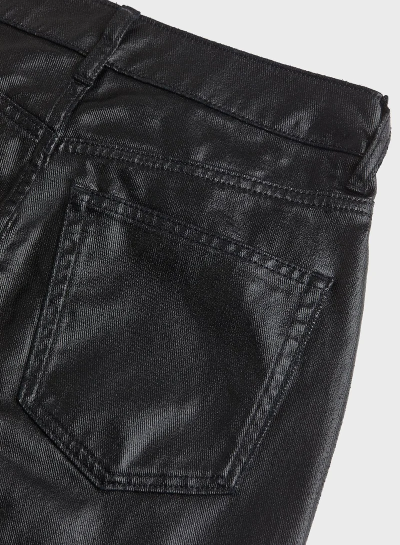 H&M High Waist Jeans