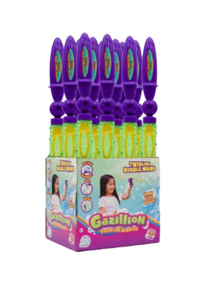 Gazillion عصا فقاعات دوارة - Image 1