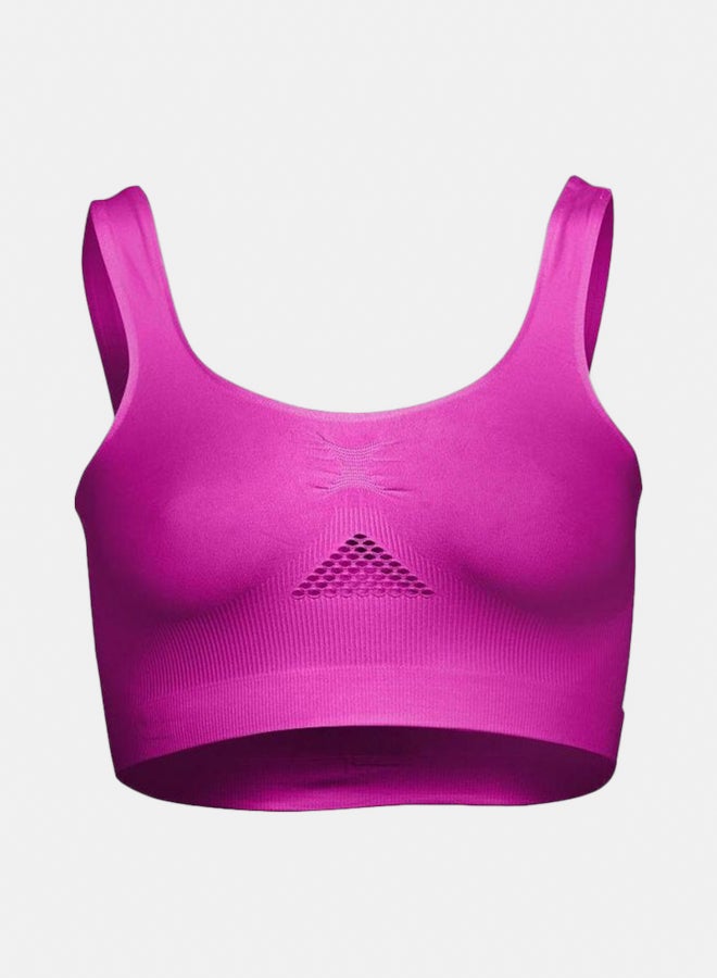 Silvy Lycra Net Bra For Women - Image 1