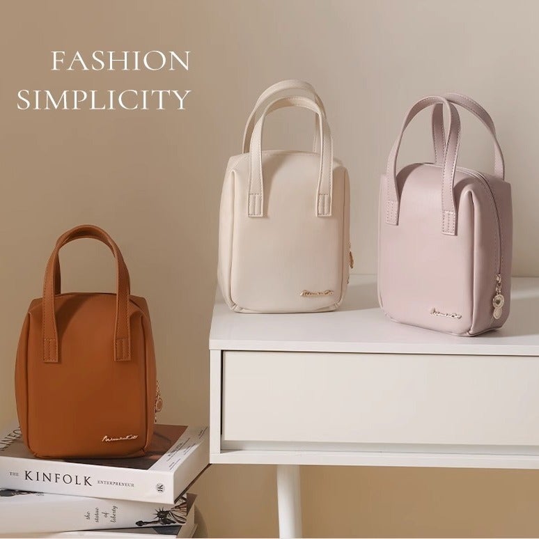 Cosmetic Bag For Women 2023 New Portable Large Capacity Skin Care Storage Bag Cosmetic Brush Travel Wash Bag Portable - Image 2