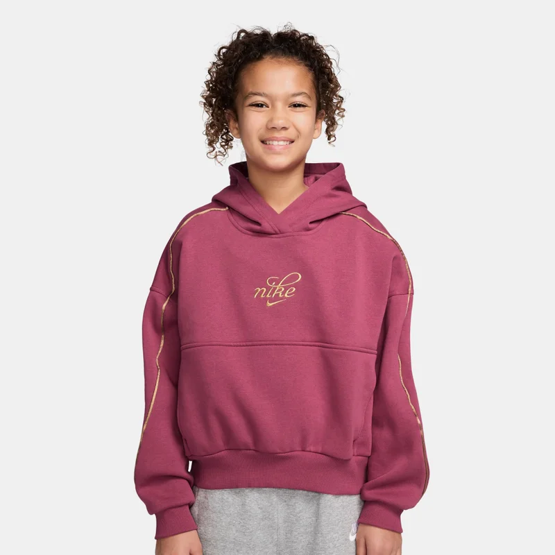 Nike Kids' Sportswear Club Fleece Hoodie