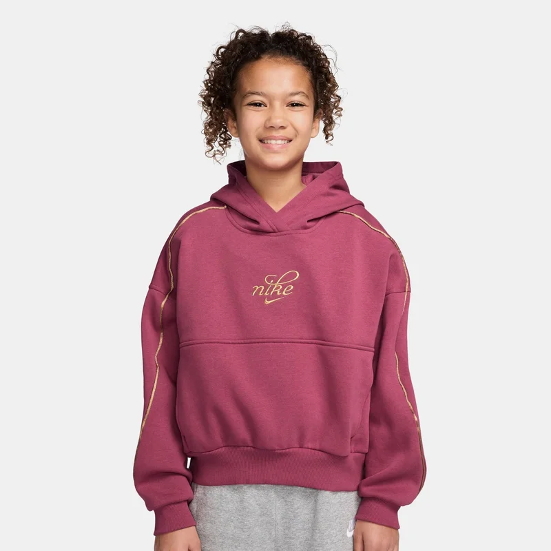 Nike Kids' Sportswear Club Fleece Hoodie
