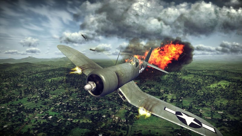 Konami Birds of Steel - Xbox 360 - Image 5