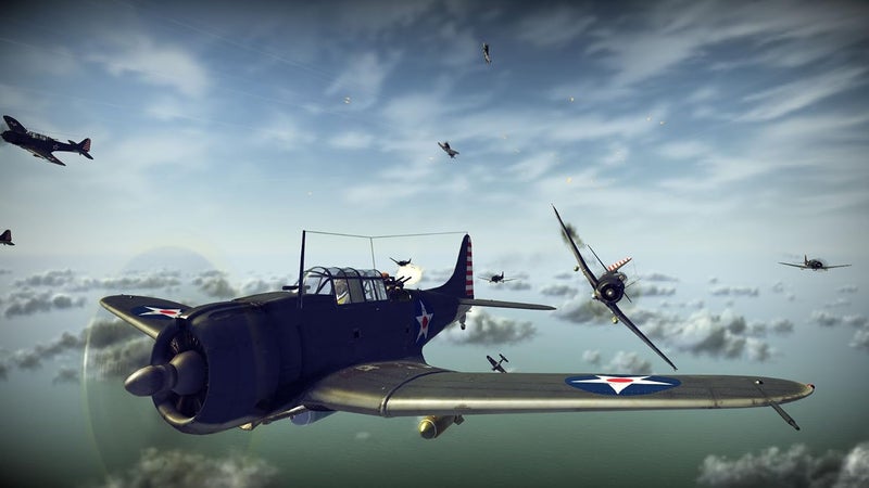 Konami Birds of Steel - Xbox 360 - Image 3