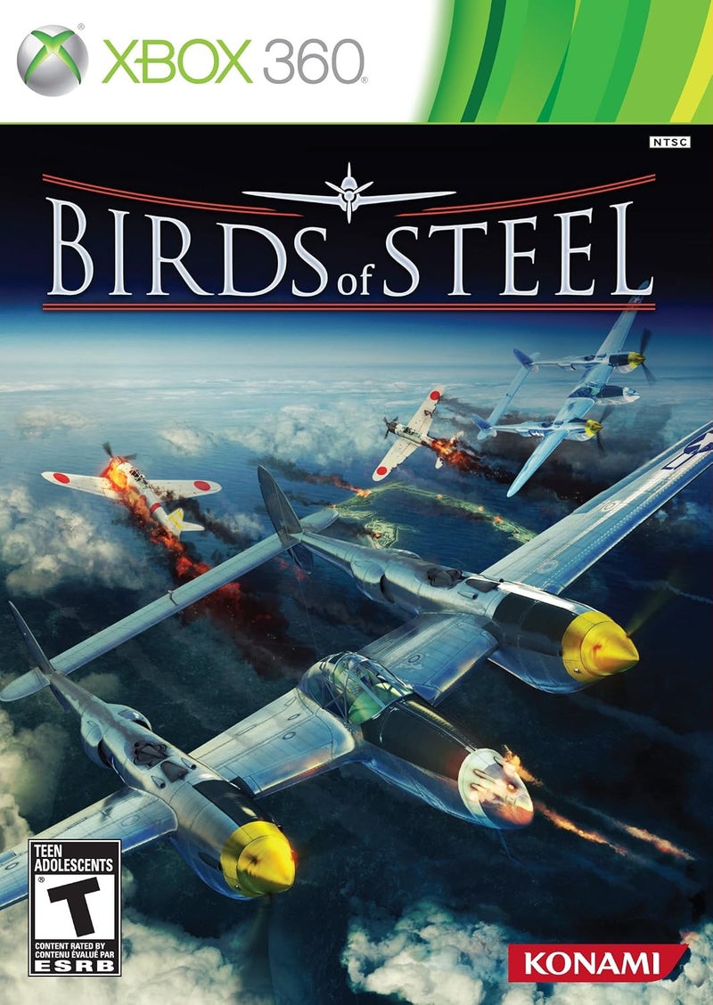 Konami Birds of Steel - Xbox 360 - Image 1