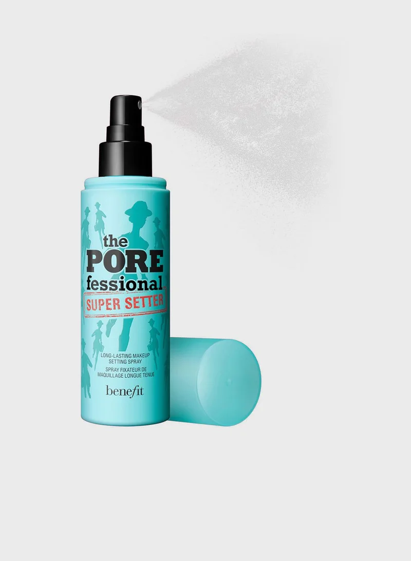 Benefit Cosmetics Porefessional Super Setter Setting Spray