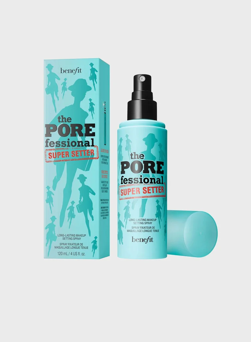 Benefit Cosmetics Porefessional Super Setter Setting Spray