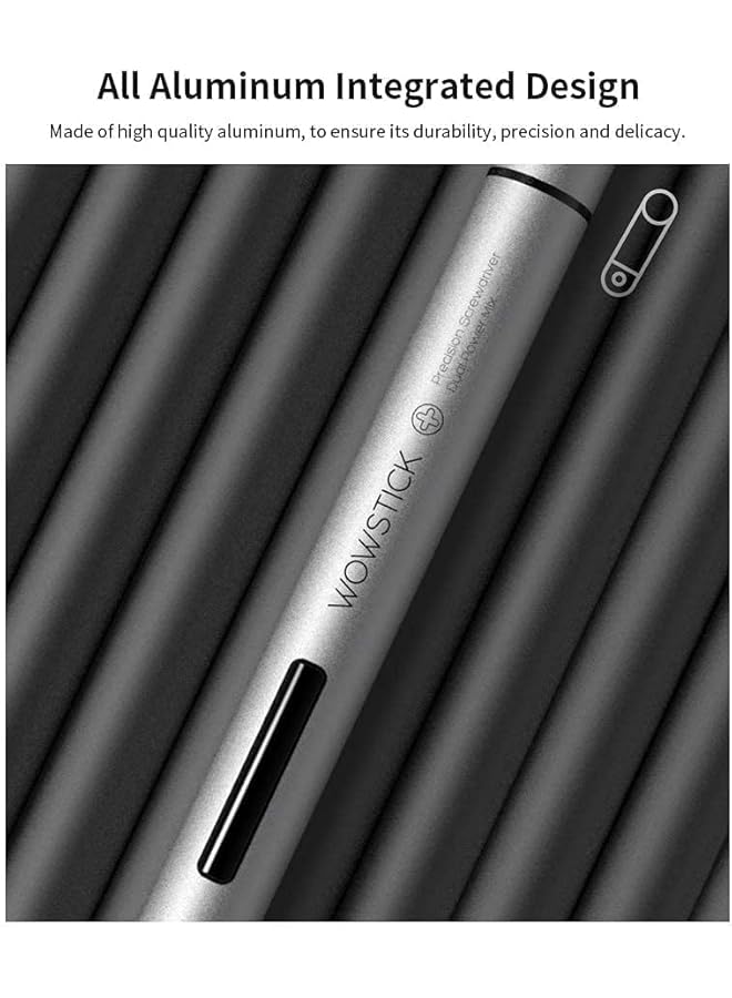 erorex Cordless Electric Screwdriver 20 In 1 Precision Screwdriver Kit For Diy Repairs Battery Powered - Image 4