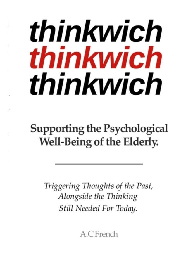 Thinkwich Thinkwich Thinkwich - Paperback