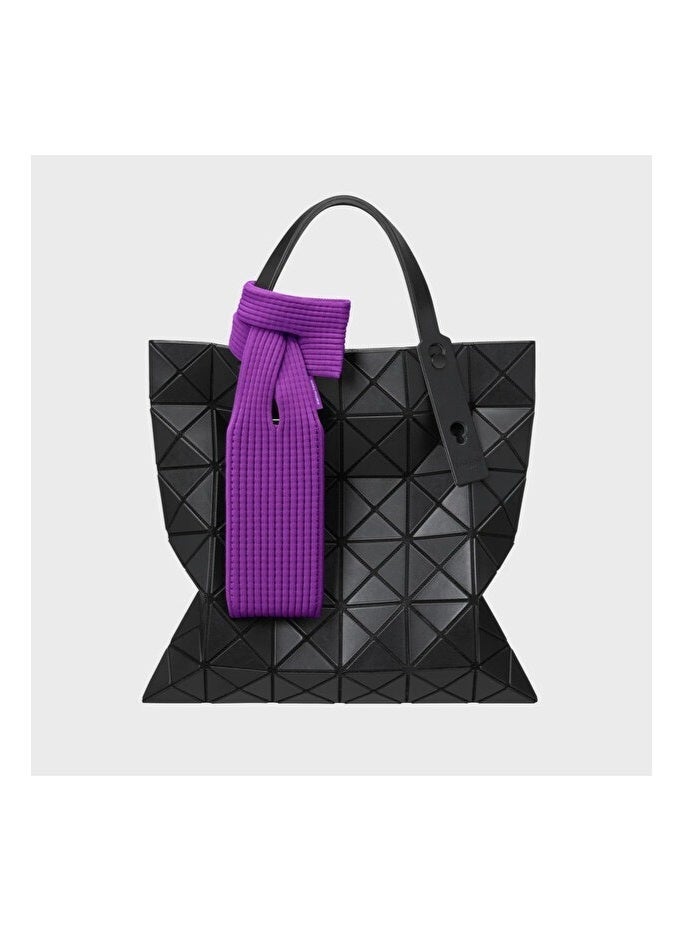 Macon 3D-Knitted Phone Pocket & Crossbody Bag( Violet)– Ultra-Light Stretchable Sleeve - Image 3